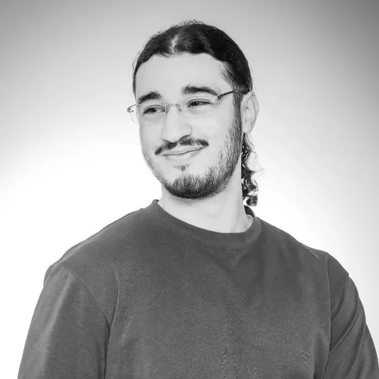 Portrait de Mohamed Amine Bounachada